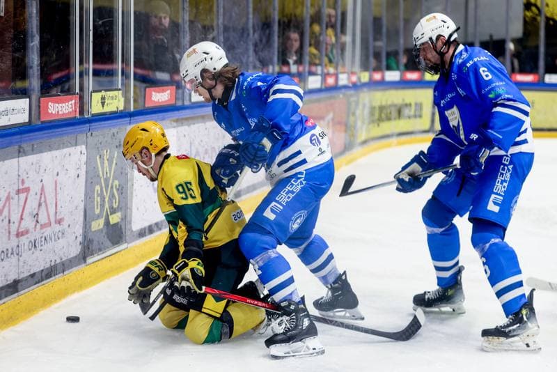 Ice Hockey. Tauron Hokej Liga. GKS Katowice - KS Unia Oswiecim. 16.03.2026