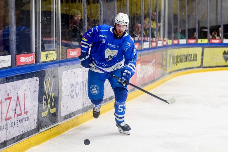 Ice Hockey. Tauron Hokej Liga. GKS Katowice - KS Unia Oswiecim. 16.03.2026