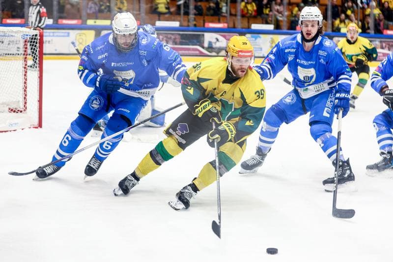 Ice Hockey. Tauron Hokej Liga. GKS Katowice - KS Unia Oswiecim. 16.03.2026