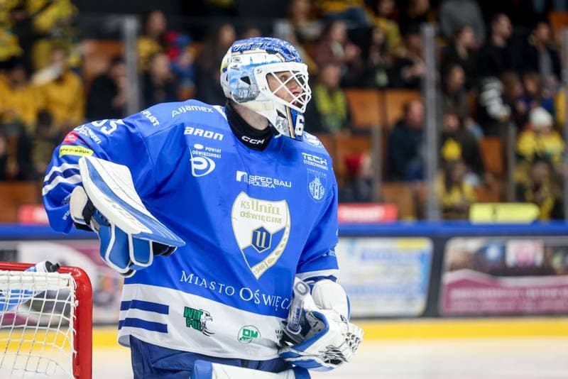 Ice Hockey. Tauron Hokej Liga. GKS Katowice - KS Unia Oswiecim. 16.03.2026