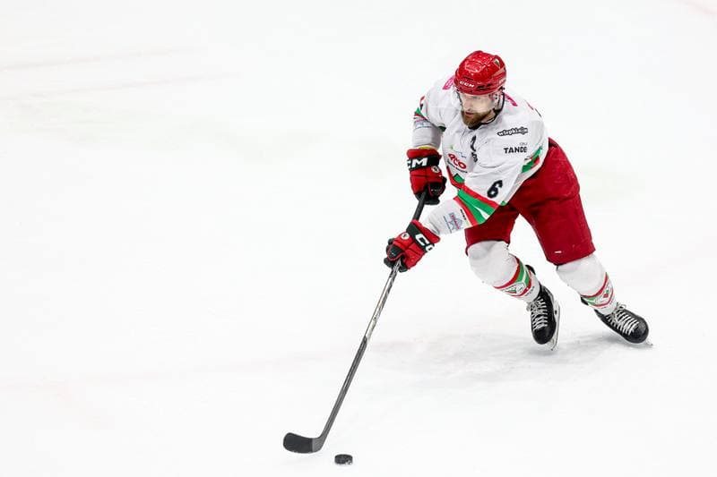 Ice Hockey. Tauron Hokej Liga. ECB Zaglebie Sosnowiec - GKS Tychy. 16.03.2026