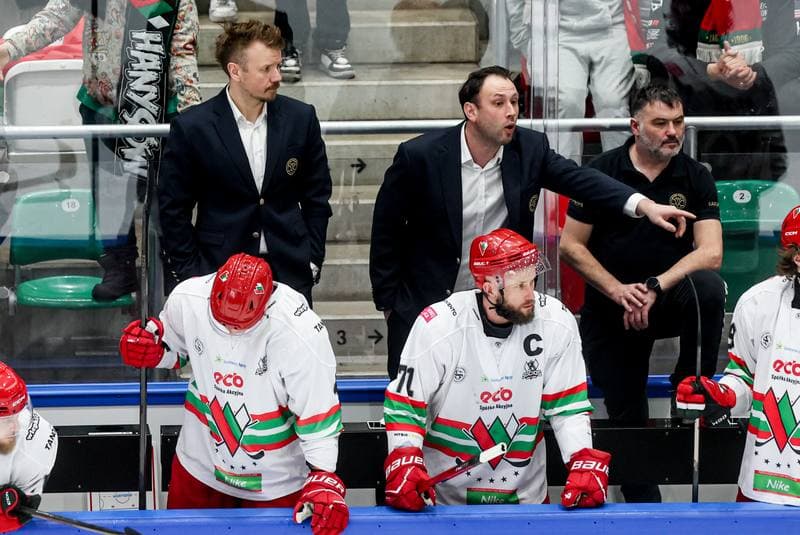 Ice Hockey. Tauron Hokej Liga. ECB Zaglebie Sosnowiec - GKS Tychy. 16.03.2026
