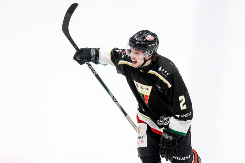 Ice Hockey. Tauron Hokej Liga. ECB Zaglebie Sosnowiec - GKS Tychy. 16.03.2026