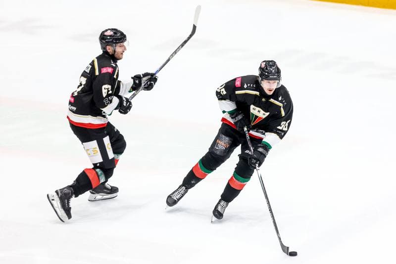 Ice Hockey. Tauron Hokej Liga. ECB Zaglebie Sosnowiec - GKS Tychy. 16.03.2026
