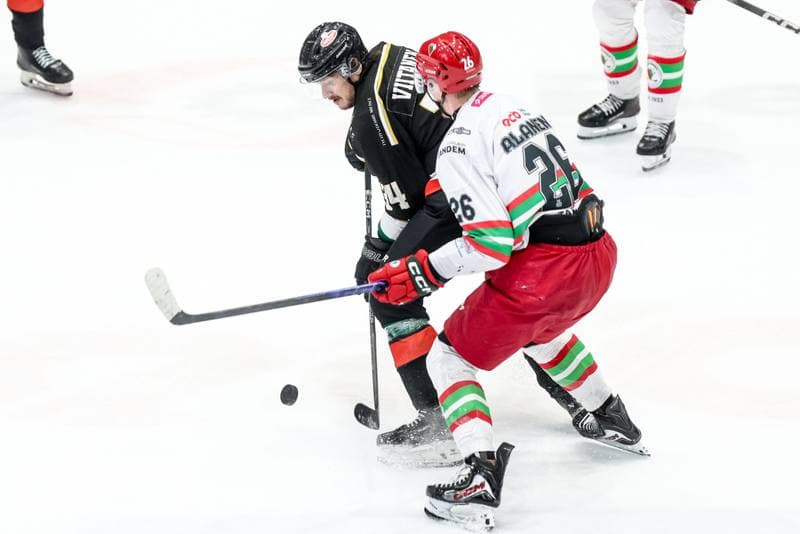 Ice Hockey. Tauron Hokej Liga. ECB Zaglebie Sosnowiec - GKS Tychy. 16.03.2026