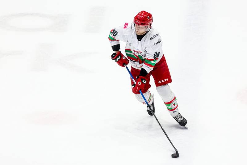 Ice Hockey. Tauron Hokej Liga. ECB Zaglebie Sosnowiec - GKS Tychy. 16.03.2026