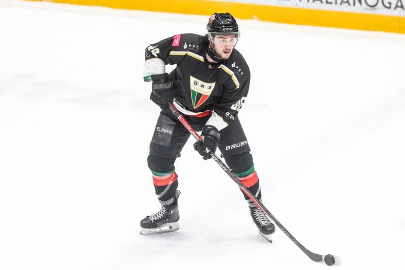 Ice Hockey. Tauron Hokej Liga. ECB Zaglebie Sosnowiec - GKS Tychy. 16.03.2026