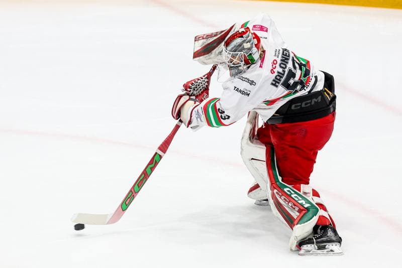 Ice Hockey. Tauron Hokej Liga. ECB Zaglebie Sosnowiec - GKS Tychy. 16.03.2026