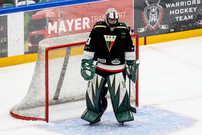 Ice Hockey. Tauron Hokej Liga. ECB Zaglebie Sosnowiec - GKS Tychy. 16.03.2026