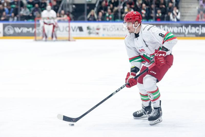 Ice Hockey. Tauron Hokej Liga. ECB Zaglebie Sosnowiec - GKS Tychy. 17.03.2026