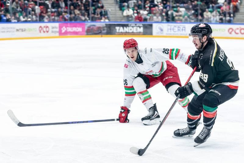 Ice Hockey. Tauron Hokej Liga. ECB Zaglebie Sosnowiec - GKS Tychy. 17.03.2026