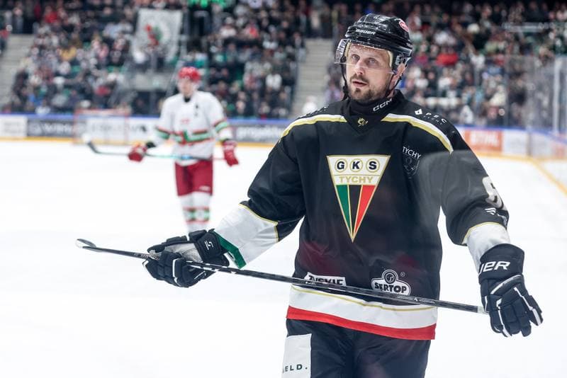 Ice Hockey. Tauron Hokej Liga. ECB Zaglebie Sosnowiec - GKS Tychy. 17.03.2026