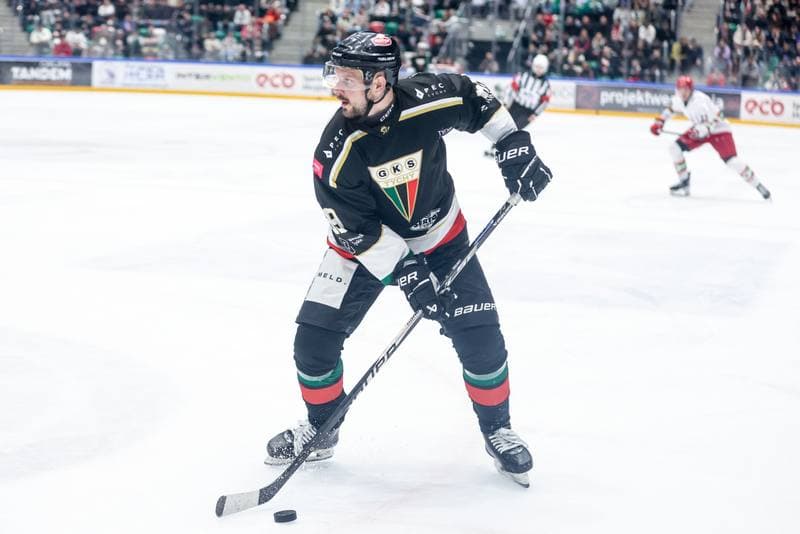 Ice Hockey. Tauron Hokej Liga. ECB Zaglebie Sosnowiec - GKS Tychy. 17.03.2026
