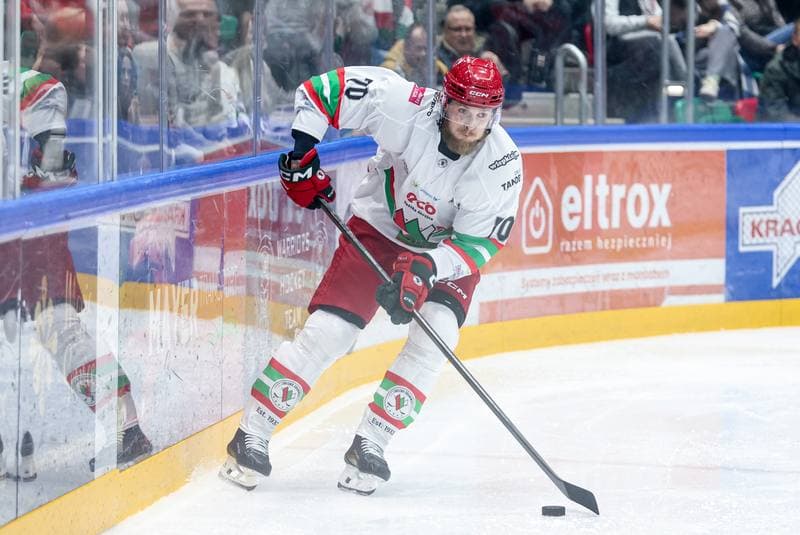 Ice Hockey. Tauron Hokej Liga. ECB Zaglebie Sosnowiec - GKS Tychy. 17.03.2026