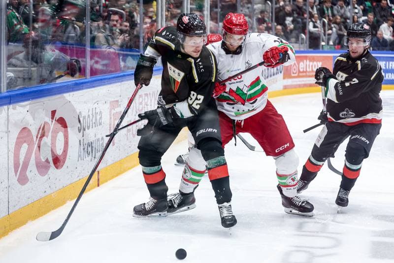 Ice Hockey. Tauron Hokej Liga. ECB Zaglebie Sosnowiec - GKS Tychy. 17.03.2026