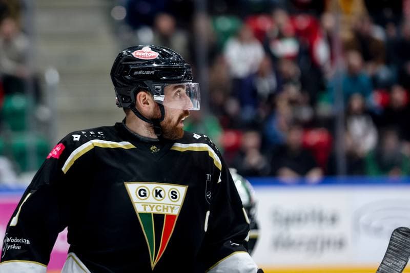 Ice Hockey. Tauron Hokej Liga. ECB Zaglebie Sosnowiec - GKS Tychy. 17.03.2026