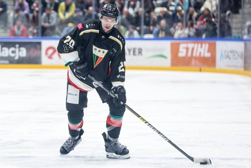 Ice Hockey. Tauron Hokej Liga. ECB Zaglebie Sosnowiec - GKS Tychy. 17.03.2026