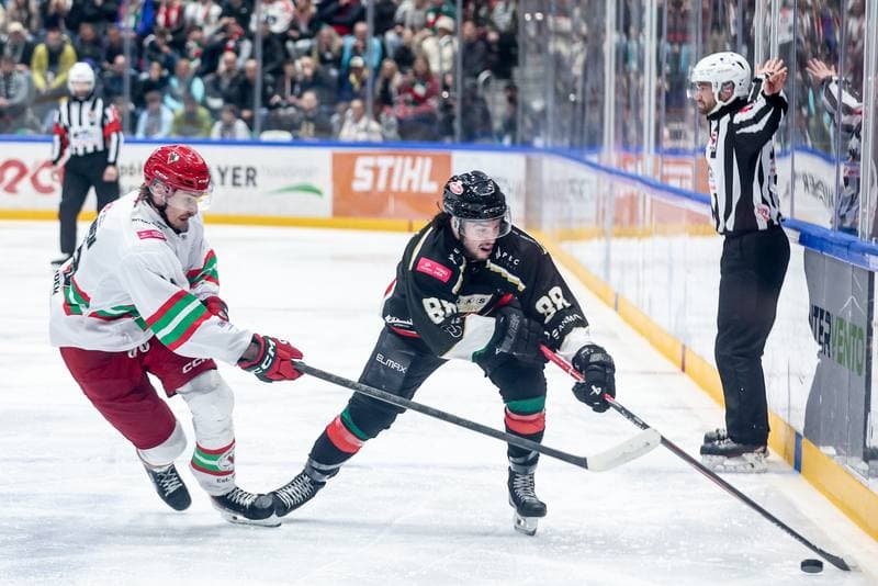 Ice Hockey. Tauron Hokej Liga. ECB Zaglebie Sosnowiec - GKS Tychy. 17.03.2026