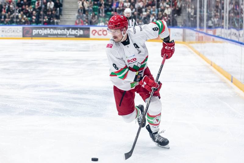 Ice Hockey. Tauron Hokej Liga. ECB Zaglebie Sosnowiec - GKS Tychy. 17.03.2026