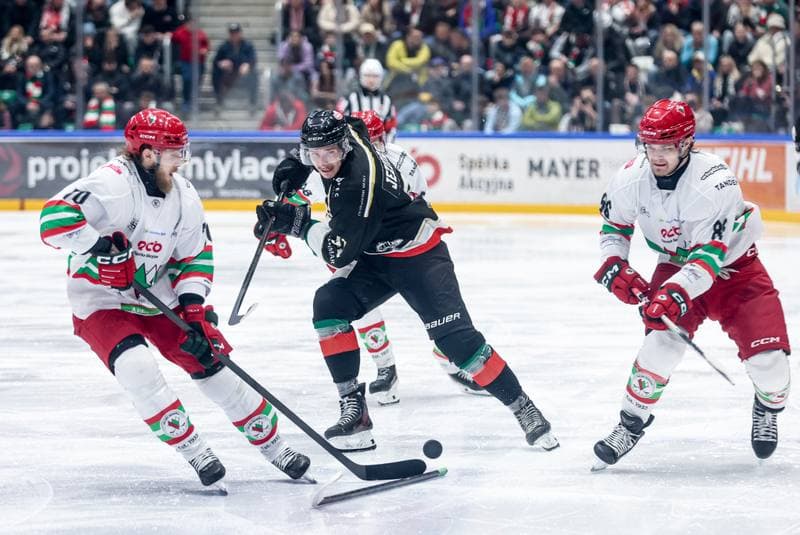 Ice Hockey. Tauron Hokej Liga. ECB Zaglebie Sosnowiec - GKS Tychy. 17.03.2026