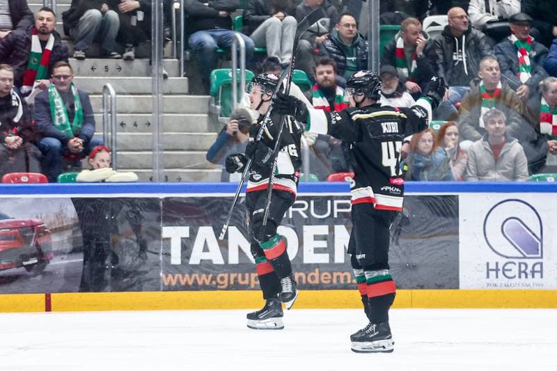 Ice Hockey. Tauron Hokej Liga. ECB Zaglebie Sosnowiec - GKS Tychy. 17.03.2026