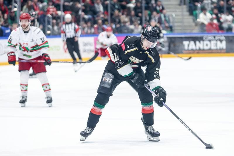 Ice Hockey. Tauron Hokej Liga. ECB Zaglebie Sosnowiec - GKS Tychy. 17.03.2026