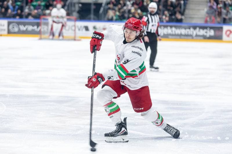 Ice Hockey. Tauron Hokej Liga. ECB Zaglebie Sosnowiec - GKS Tychy. 17.03.2026