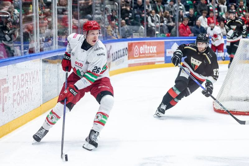 Ice Hockey. Tauron Hokej Liga. ECB Zaglebie Sosnowiec - GKS Tychy. 17.03.2026
