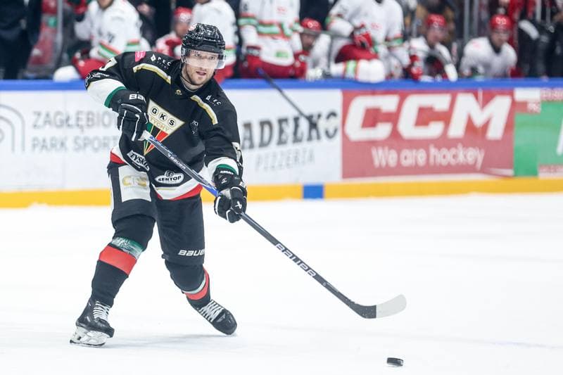 Ice Hockey. Tauron Hokej Liga. ECB Zaglebie Sosnowiec - GKS Tychy. 17.03.2026