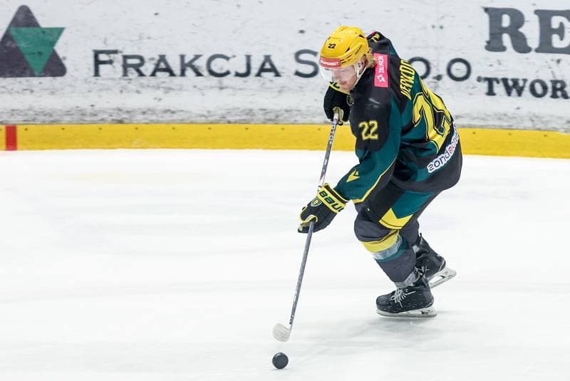 Ice Hockey. Tauron Hokej Liga. KS Unia Oswiecim - GKS Katowice. 20.03.2026