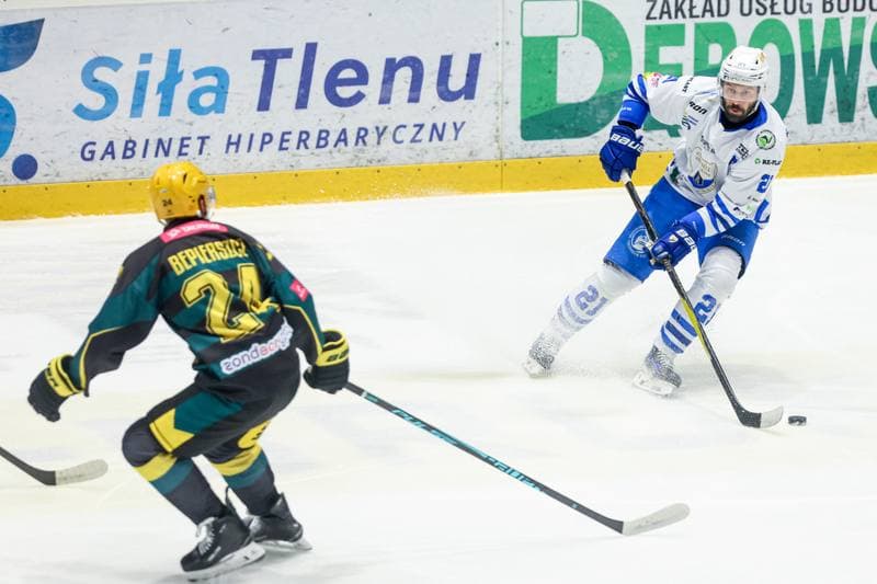 Ice Hockey. Tauron Hokej Liga. KS Unia Oswiecim - GKS Katowice. 20.03.2026