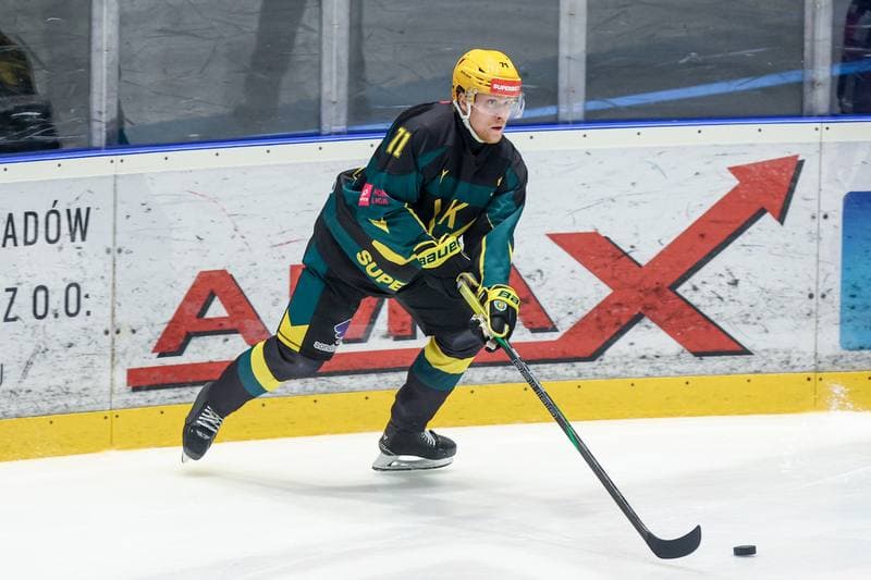 Ice Hockey. Tauron Hokej Liga. KS Unia Oswiecim - GKS Katowice. 20.03.2026