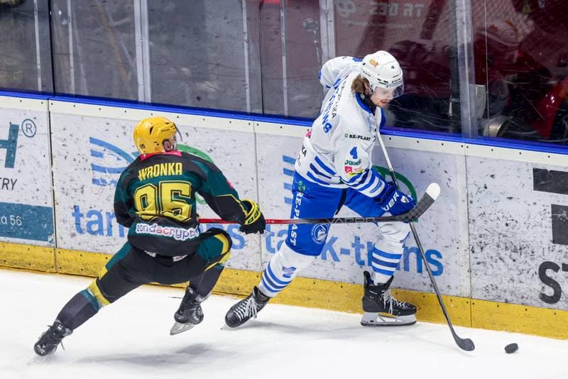 Ice Hockey. Tauron Hokej Liga. KS Unia Oswiecim - GKS Katowice. 20.03.2026
