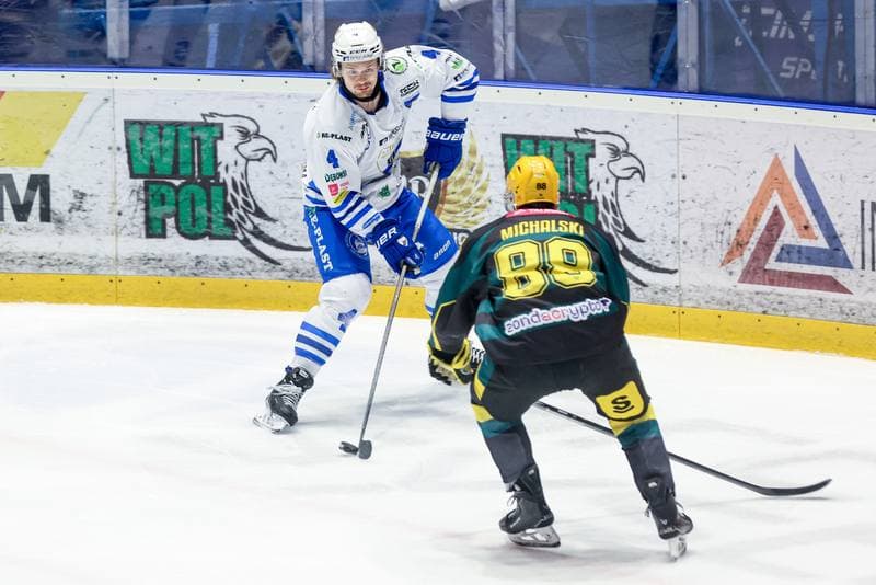 Ice Hockey. Tauron Hokej Liga. KS Unia Oswiecim - GKS Katowice. 20.03.2026