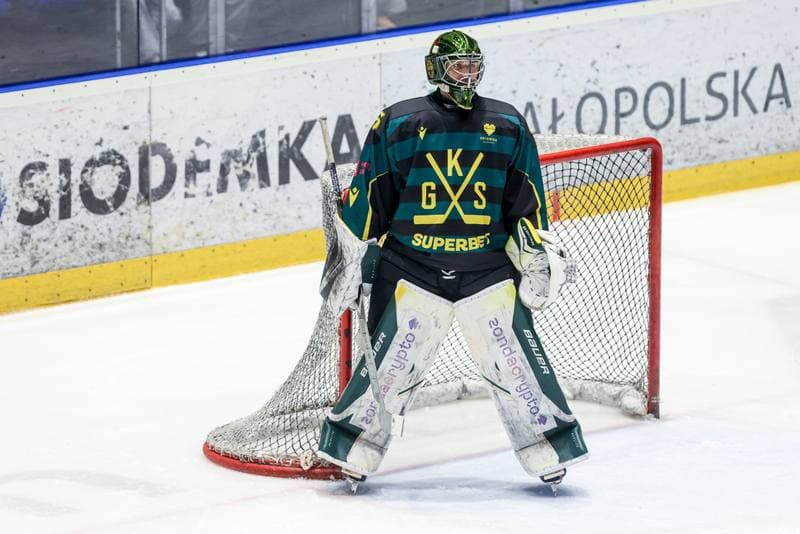 Ice Hockey. Tauron Hokej Liga. KS Unia Oswiecim - GKS Katowice. 20.03.2026