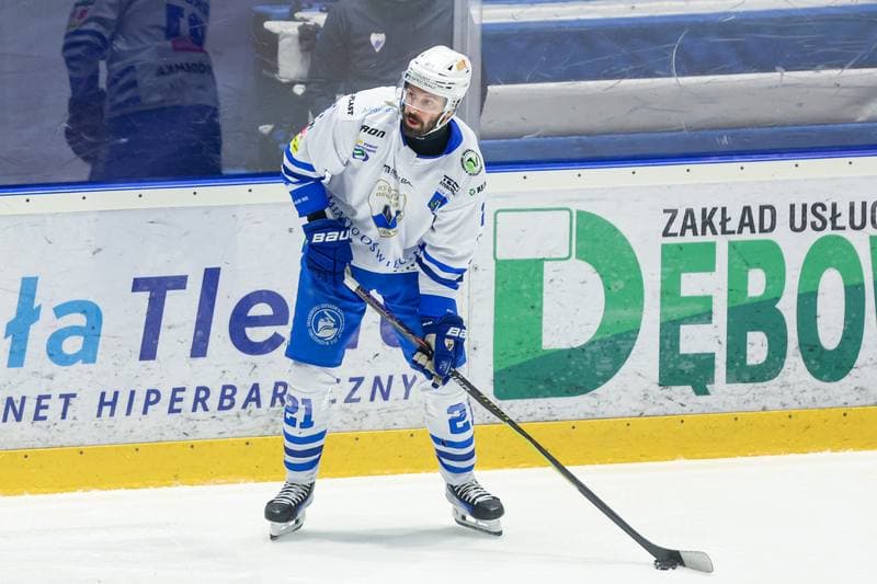 Ice Hockey. Tauron Hokej Liga. KS Unia Oswiecim - GKS Katowice. 20.03.2026
