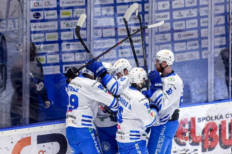 Ice Hockey. Tauron Hokej Liga. KS Unia Oswiecim - GKS Katowice. 20.03.2026