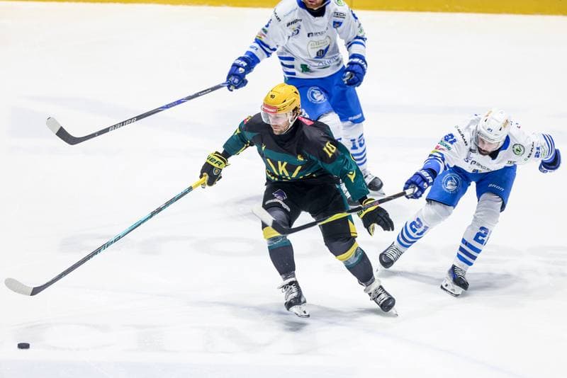 Ice Hockey. Tauron Hokej Liga. KS Unia Oswiecim - GKS Katowice. 20.03.2026