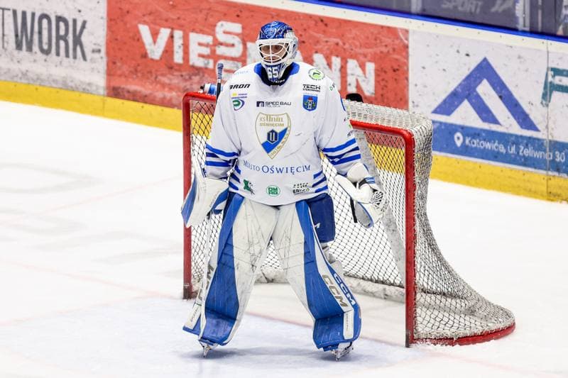 Ice Hockey. Tauron Hokej Liga. KS Unia Oswiecim - GKS Katowice. 20.03.2026
