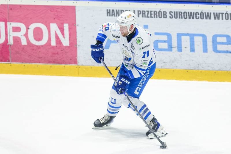 Ice Hockey. Tauron Hokej Liga. KS Unia Oswiecim - GKS Katowice. 20.03.2026