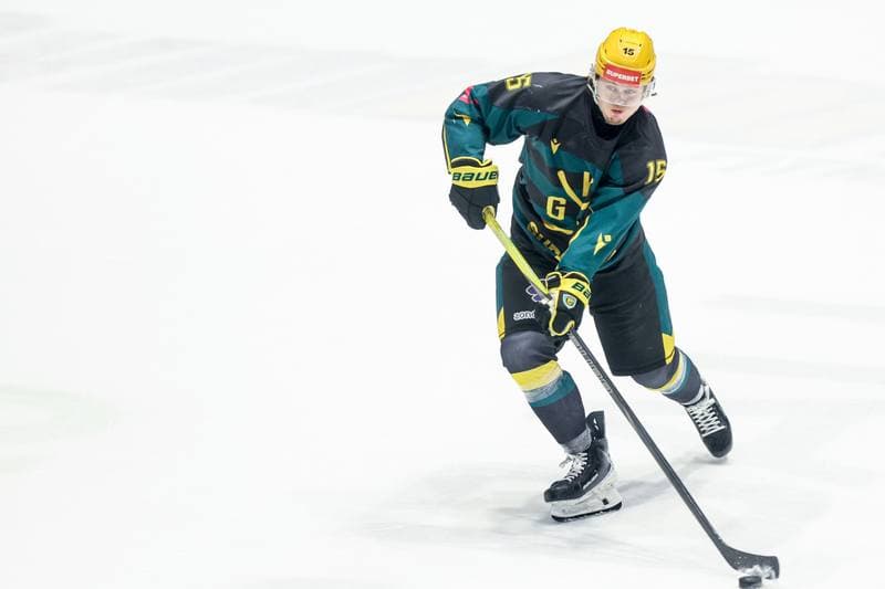 Ice Hockey. Tauron Hokej Liga. KS Unia Oswiecim - GKS Katowice. 20.03.2026