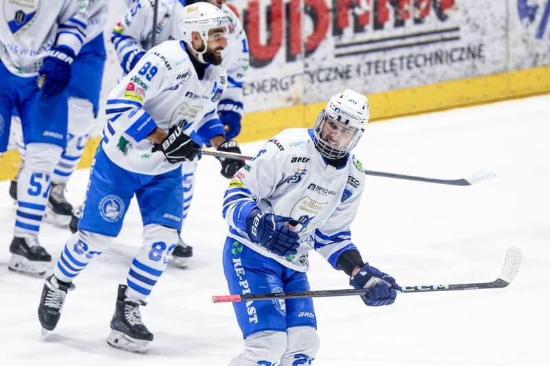 Ice Hockey. Tauron Hokej Liga. KS Unia Oswiecim - GKS Katowice. 20.03.2026