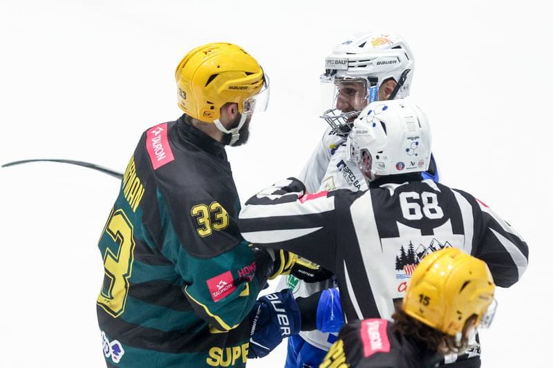 Ice Hockey. Tauron Hokej Liga. KS Unia Oswiecim - GKS Katowice. 20.03.2026