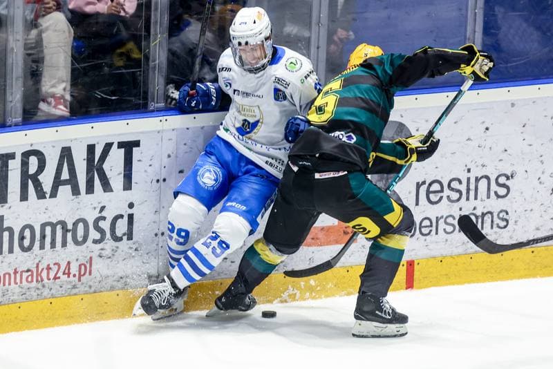Ice Hockey. Tauron Hokej Liga. KS Unia Oswiecim - GKS Katowice. 20.03.2026