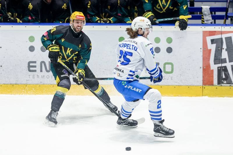Ice Hockey. Tauron Hokej Liga. KS Unia Oswiecim - GKS Katowice. 20.03.2026