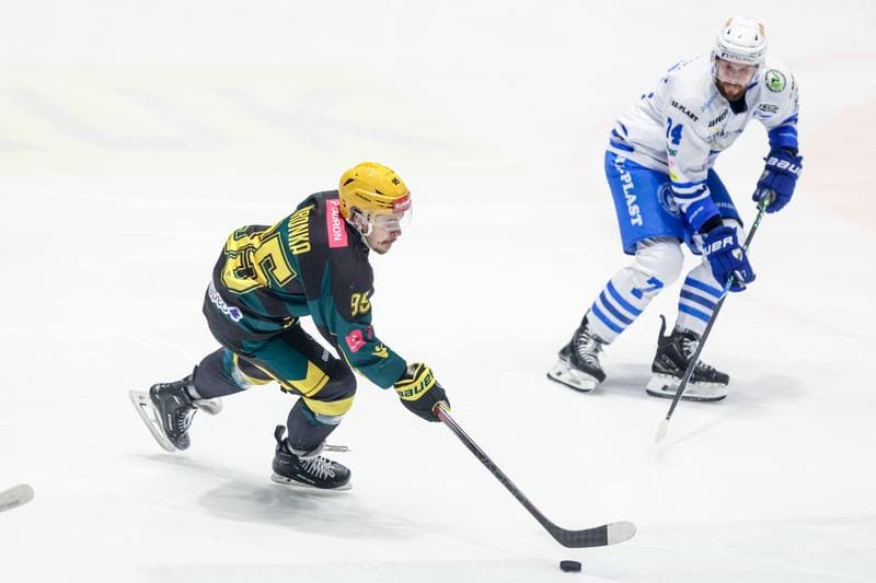 Ice Hockey. Tauron Hokej Liga. KS Unia Oswiecim - GKS Katowice. 20.03.2026