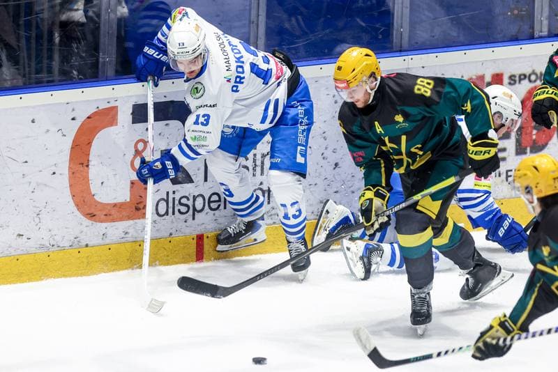Ice Hockey. Tauron Hokej Liga. KS Unia Oswiecim - GKS Katowice. 20.03.2026