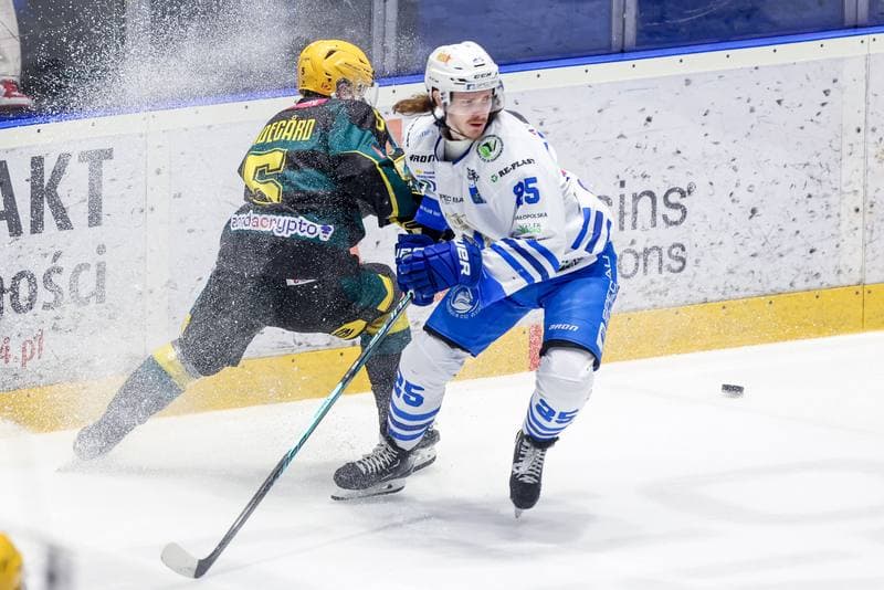 Ice Hockey. Tauron Hokej Liga. KS Unia Oswiecim - GKS Katowice. 20.03.2026