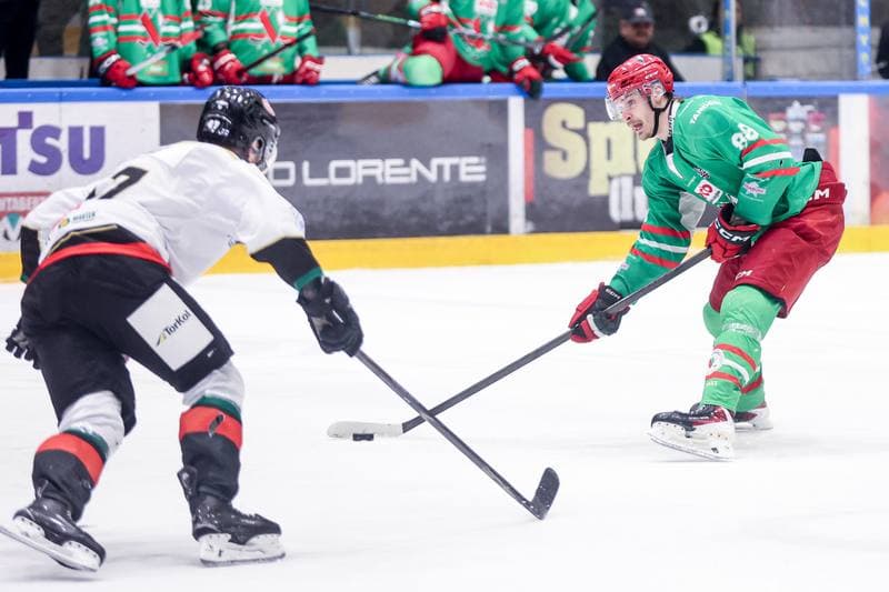 Ice Hockey. Tauron Hokej Liga. GKS Tychy - ECB Zaglebie Sosnowiec. 20.03.2026