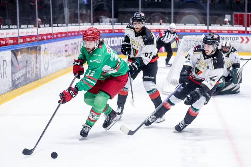 Ice Hockey. Tauron Hokej Liga. GKS Tychy - ECB Zaglebie Sosnowiec. 20.03.2026